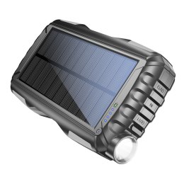 Powerbank solarny Denver PSO-20009 20000mAh