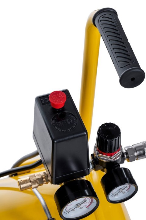 STANLEY SPRĘŻARKA OLEJOWA 24L 2.0KM 8Bar 210l/min STANLEY SPRĘŻARKA OLEJOWA 24L 2.0KM 8Bar 210l/min
