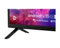 TV 40" UD 40F5210 FHD, D-LED, Android 11, DVB-T2