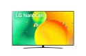 Telewizor 55" LG 55NANO763QA