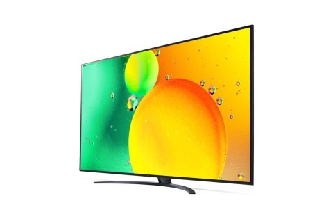 Telewizor 65" LG 65NANO763QA Telewizor 65" LG 65NANO763QA