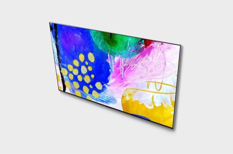 Telewizor 77" LG OLED77G23LA (4K UHD HDR DVB-T2/HEVC SmartTV) Telewizor 77" LG OLED77G23LA (4K UHD HDR DVB-T2/HEVC SmartTV)