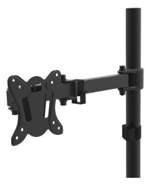 Uchwyt biurkowy do monitora Maclean MC-690 (biurkowy, Obrotowy, Uchylny; 13" - 27"; max. 8kg) Uchwyt biurkowy do monitora Maclean MC-690 (biurkowy, Obrotowy, Uchylny; 13" - 27"; max. 8kg)