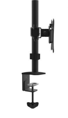 Uchwyt biurkowy do monitora Maclean MC-690 (biurkowy, Obrotowy, Uchylny; 13" - 27"; max. 8kg) Uchwyt biurkowy do monitora Maclean MC-690 (biurkowy, Obrotowy, Uchylny; 13" - 27"; max. 8kg)