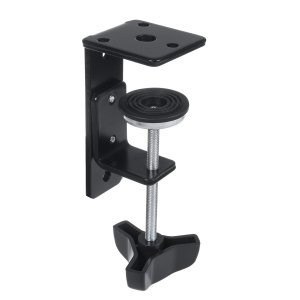 Uchwyt biurkowy do monitora Maclean MC-860 (biurkowy; 13" - 27"; max. 8kg) Uchwyt biurkowy do monitora Maclean MC-860 (biurkowy; 13" - 27"; max. 8kg)