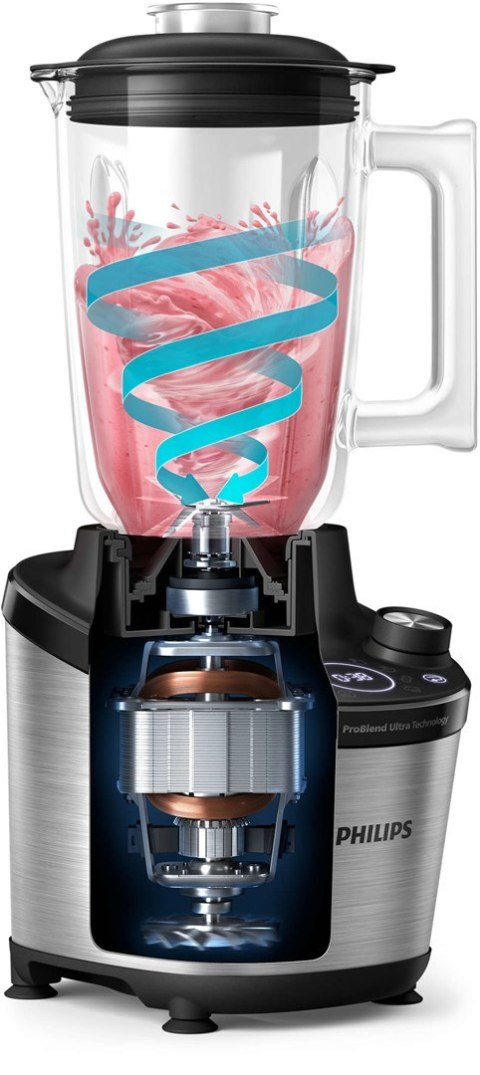 Blender stojący PHILIPS HR 3760/00 Blender stojący PHILIPS HR 3760/00