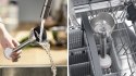 Bosch | MSM4W210 ErgoMaster | 600 W | Blender ręczny | Blender ręczny | Liczba prędkości 1 | Biały