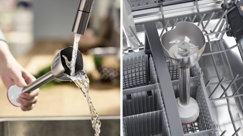 Bosch | MSM4W210 ErgoMaster | 600 W | Blender ręczny | Blender ręczny | Liczba prędkości 1 | Biały Bosch | MSM4W210 ErgoMaster | 600 W | Blender ręczny | Blender ręczny | Liczba prędkości 1 | Biały