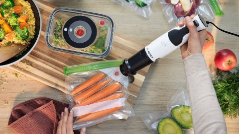 Bosch | MSM4W210 ErgoMaster | 600 W | Blender ręczny | Blender ręczny | Liczba prędkości 1 | Biały Bosch | MSM4W210 ErgoMaster | 600 W | Blender ręczny | Blender ręczny | Liczba prędkości 1 | Biały