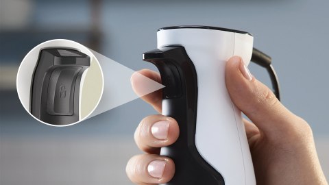 Bosch | MSM4W210 ErgoMaster | 600 W | Blender ręczny | Blender ręczny | Liczba prędkości 1 | Biały Bosch | MSM4W210 ErgoMaster | 600 W | Blender ręczny | Blender ręczny | Liczba prędkości 1 | Biały
