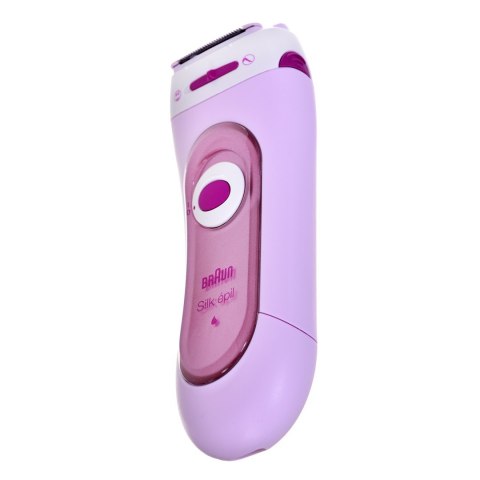 Braun LS 5360, AC, 65 mm, 132 mm, 197 mm, 291 g, Rosa Braun LS 5360, AC, 65 mm, 132 mm, 197 mm, 291 g, Rosa
