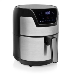 Cyfrowe urządzenie do frytkownicy Princess XXL 182026 Moc 1500 W Pojemność 4,5 l Czarny/Stal nierdzewna