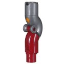 Dyson V12 Detect Slim Absolute - stal