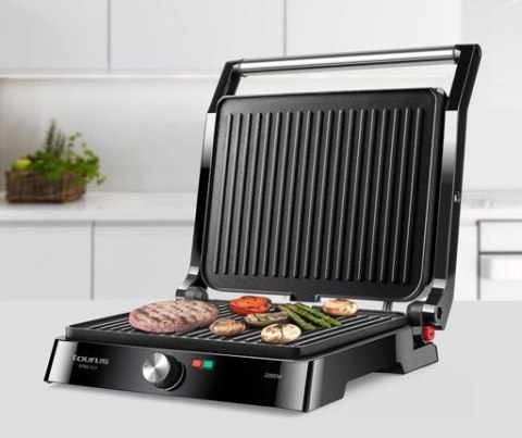 Grill i opiekacz 2w1 Taurus Etna Inox Grill i opiekacz 2w1 Taurus Etna Inox