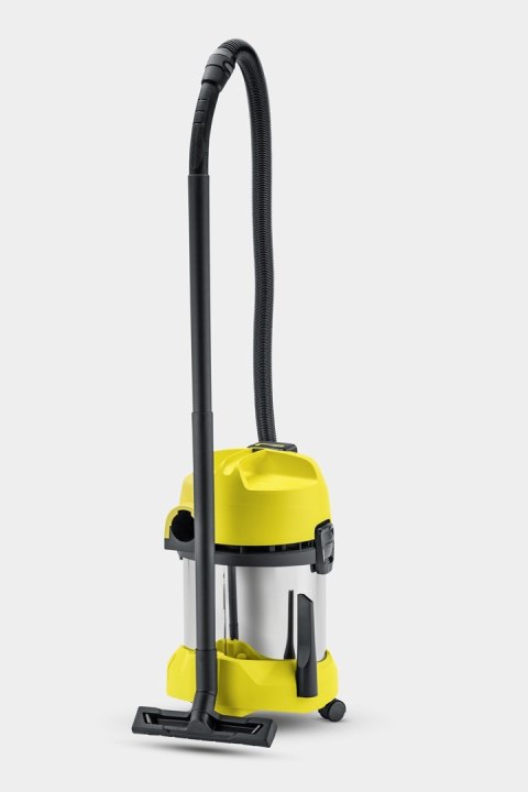 Kärcher 1.629-951.0, Dry, Black, Yellow, 17 L, 2 m, 3.5 cm, 4 wheel(s) Kärcher 1.629-951.0, Dry, Black, Yellow, 17 L, 2 m, 3.5 cm, 4 wheel(s)