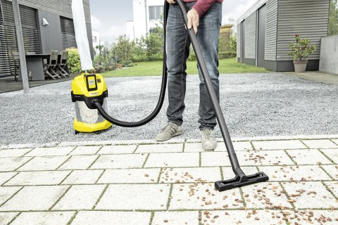 Kärcher 1.629-951.0, Dry, Black, Yellow, 17 L, 2 m, 3.5 cm, 4 wheel(s) Kärcher 1.629-951.0, Dry, Black, Yellow, 17 L, 2 m, 3.5 cm, 4 wheel(s)