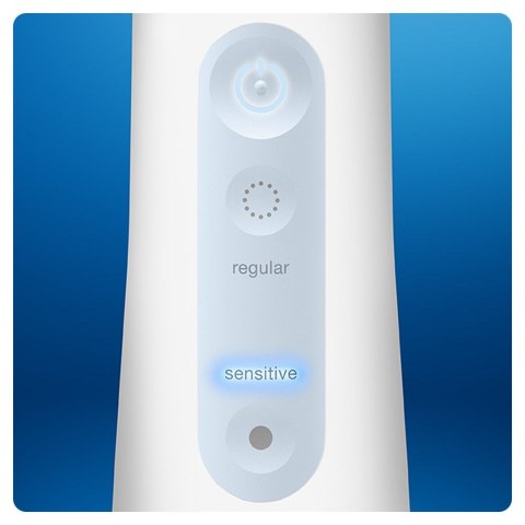 Oral-B Aqua Care 4 - mundskylning Oral-B Aqua Care 4 - mundskylning