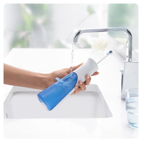 Oral-B Aqua Care 4 - mundskylning Oral-B Aqua Care 4 - mundskylning