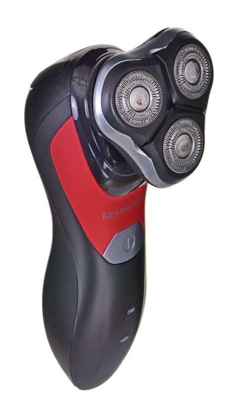 Remington XR 1530 R7, Rotation shaver, Buttons, Black, Red, AC/Battery, Lithium-Ion (Li-Ion), 50 min Remington XR 1530 R7, Rotation shaver, Buttons, Black, Red, AC/Battery, Lithium-Ion (Li-Ion), 50 min