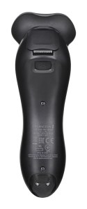 Remington XR 1530 R7, Rotation shaver, Buttons, Black, Red, AC/Battery, Lithium-Ion (Li-Ion), 50 min