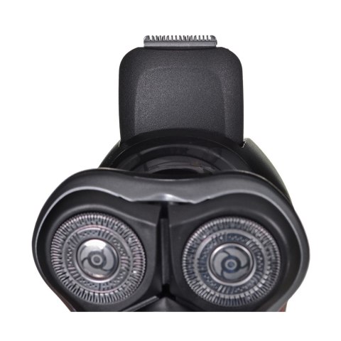 Remington XR 1530 R7, Rotation shaver, Buttons, Black, Red, AC/Battery, Lithium-Ion (Li-Ion), 50 min Remington XR 1530 R7, Rotation shaver, Buttons, Black, Red, AC/Battery, Lithium-Ion (Li-Ion), 50 min