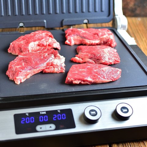 STEBA GRILL ELEKTRYCZNY FG 120 STEBA GRILL ELEKTRYCZNY FG 120