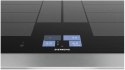 Siemens iQ700 EX875KYV1E Studioline Induktionskogeplade 80 cm Sort - Home Connect - fryingSensor Plus - FlexInduction