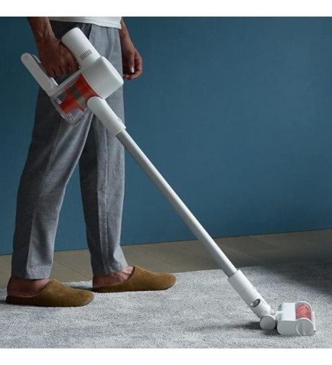 Xiaomi | Odkurzacz | Mi G10 | Praca bezprzewodowa | Drążek ręczny | 450 W | 25,2 V | Czas pracy (maks.) 65 min | Biały Xiaomi | Odkurzacz | Mi G10 | Praca bezprzewodowa | Drążek ręczny | 450 W | 25,2 V | Czas pracy (maks.) 65 min | Biały