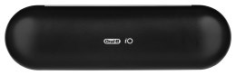 Braun 408482, Adult, Vibrating toothbrush, Daily care, Black, Round, OLED