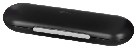 Braun 408482, Adult, Vibrating toothbrush, Daily care, Black, Round, OLED Braun 408482, Adult, Vibrating toothbrush, Daily care, Black, Round, OLED
