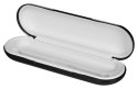 Braun 408482, Adult, Vibrating toothbrush, Daily care, Black, Round, OLED