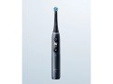 Braun 408482, Adult, Vibrating toothbrush, Daily care, Black, Round, OLED