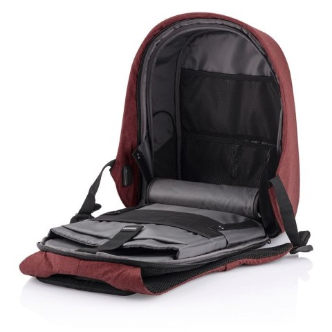 XD DESIGN PLECAK ANTYKRADZIEŻOWY BOBBY HERO SMALL CZERWONY P/N: P705.704 XD DESIGN PLECAK ANTYKRADZIEŻOWY BOBBY HERO SMALL CZERWONY P/N: P705.704