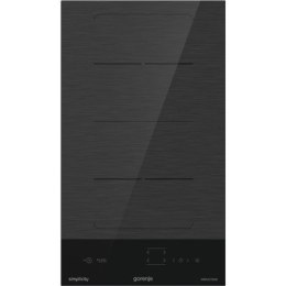 Gorenje Płyta grzewcza IT321SYB indukcyjna Liczba palników/stref grzejnych 2 Elektroniczny zegar Czarny wyświetlacz