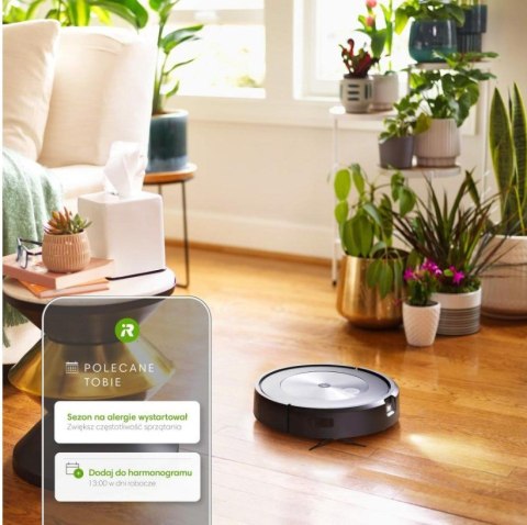 IRobot Roomba J7. Farba: Graphi IRobot Roomba J7. Farba: Graphi