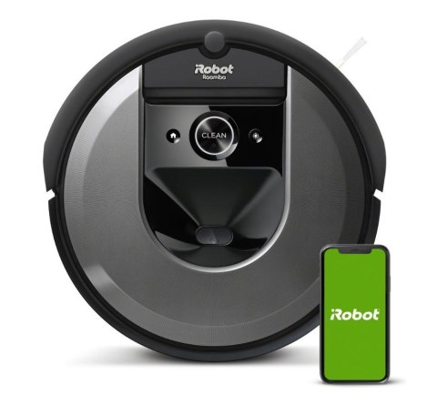 IRobot Roomba i7 Robot Vacuum Cleaner IRobot Roomba i7 Robot Vacuum Cleaner