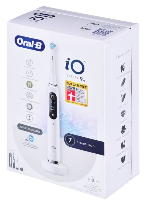 Oral-B Io Series 9 Electric Toothbrush / Electric Toothbrush, 2 Oral-B Io Series 9 Electric Toothbrush / Electric Toothbrush, 2