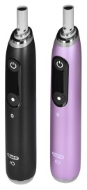Oral-B iO 9, Adult, Rotating toothbrush, Daily care, Gum care, Intense, Sensitive, Super sensitive, Tongue care, Whitening, Blac