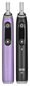 Oral-B iO 9, Adult, Rotating toothbrush, Daily care, Gum care, Intense, Sensitive, Super sensitive, Tongue care, Whitening, Blac