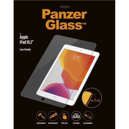 PanzerGlass | Przyjazny dla etui | 2673 | Osłona ekranu | Przejrzysty PanzerGlass | Przyjazny dla etui | 2673 | Osłona ekranu | Przejrzysty