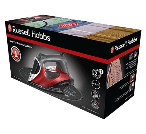 Russell Hobbs 25090-56 One Temperature iron Russell Hobbs 25090-56 One Temperature iron