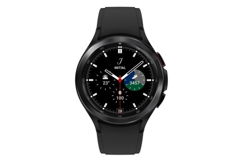 Samsung Galaxy Watch4 Classic , 3.56 cm (1.4"), OLED, Touchscreen, 16 GB, GPS (satellite), 52 g Samsung Galaxy Watch4 Classic , 3.56 cm (1.4"), OLED, Touchscreen, 16 GB, GPS (satellite), 52 g