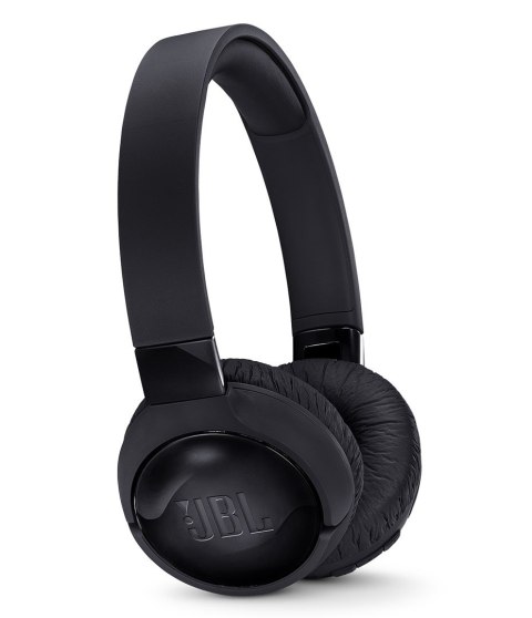 Słuchawki JBL Tune 660BT NC (czarne, bezprzewodowe, nauszne) Słuchawki JBL Tune 660BT NC (czarne, bezprzewodowe, nauszne)