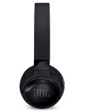 Słuchawki JBL Tune 660BT NC (czarne, bezprzewodowe, nauszne)