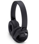 Słuchawki JBL Tune 660BT NC (czarne, bezprzewodowe, nauszne)