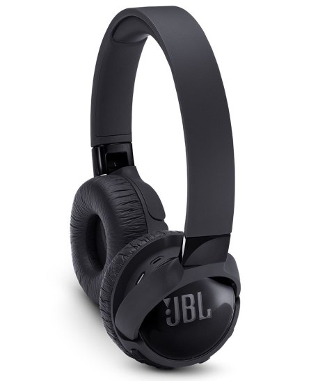 Słuchawki JBL Tune 660BT NC (czarne, bezprzewodowe, nauszne) Słuchawki JBL Tune 660BT NC (czarne, bezprzewodowe, nauszne)