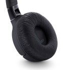 Słuchawki JBL Tune 660BT NC (czarne, bezprzewodowe, nauszne)