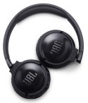 Słuchawki JBL Tune 660BT NC (czarne, bezprzewodowe, nauszne)