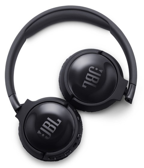 Słuchawki JBL Tune 660BT NC (czarne, bezprzewodowe, nauszne) Słuchawki JBL Tune 660BT NC (czarne, bezprzewodowe, nauszne)