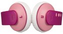 Słuchawki JVC HAKD10WPE (dla dzieci, nauszne, bluetooth, pink/purple)